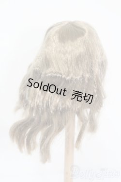 画像2: 6-7inch/ウィッグ S-26-01-04-107-GN-ZS