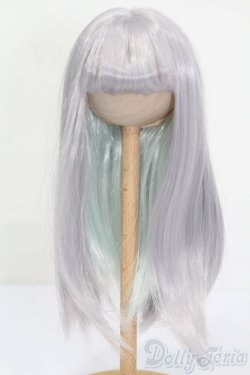 画像1: 7-8inch/ウィッグ S-25-04-20-382-GN-ZS