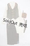 SD17B/OF:衣装セット S-25-06-15-529-GN-ZS