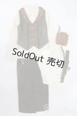 SD17B/OF:衣装セット S-25-06-15-529-GN-ZS