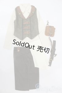 SD17B/OF:衣装セット S-25-06-15-529-GN-ZS