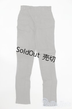 画像1: SDGrB＆SD13男の子/OF:パンツ S-26-01-11-498-GN-ZS