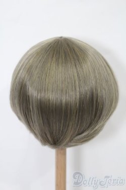 画像2: 8-9inch/ウィッグ S-25-05-25-527-GN-ZS