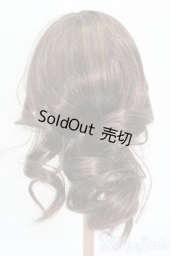 画像2: 8-9inch/ウィッグ S-25-05-25-524-GN-ZS