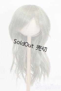 画像1: 9-10inch/ウィッグ S-25-05-25-604-GN-ZS