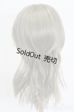 画像2: 9-10inch/ウィッグ S-25-05-25-604-GN-ZS