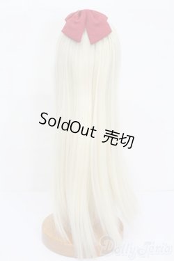 画像3: 9-10inch/ウィッグ S-25-03-23-362-GN-ZS