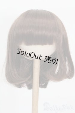 画像1: 9-10inch/ウィッグ S-25-04-13-286-GN-ZS