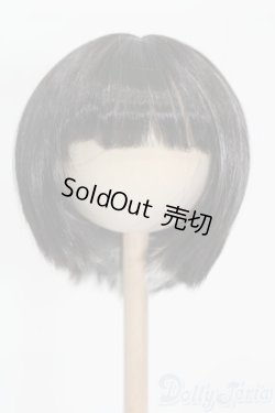 画像1: 8-9inch/ウィッグ S-25-10-19-387-GN-ZS