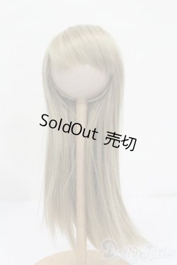 画像1: 7-8inch/ウィッグ S-25-12-28-371-GN-ZS