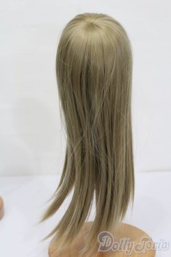 画像2: 7-8inch/ウィッグ S-25-04-13-334-GN-ZS