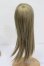 画像2: 7-8inch/ウィッグ S-25-04-13-334-GN-ZS (2)