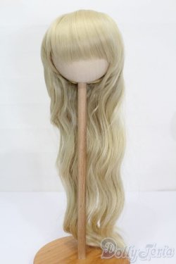 画像1: 9-10inch/ウィッグ S-25-04-13-368-GN-ZS