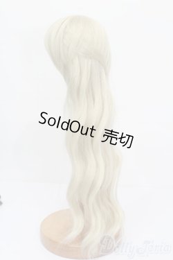 画像2: 9-10inch/ウィッグ S-26-01-11-398-GN-ZS