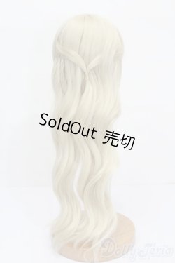 画像3: 9-10inch/ウィッグ S-26-01-11-398-GN-ZS