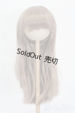 画像1: 8-9inch/ウィッグ S-25-10-19-337-GN-ZS
