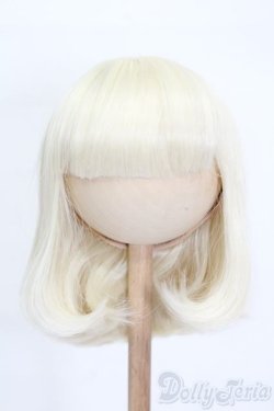 画像1: 9-10inch/ウィッグ S-25-04-13-372-GN-ZS