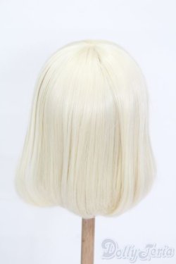 画像2: 9-10inch/ウィッグ S-25-04-13-372-GN-ZS