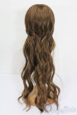 画像3: 8-9inch/ウィッグ S-25-06-22-310-GN-ZS