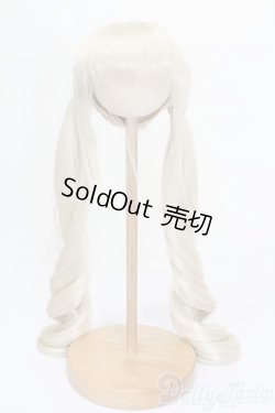 画像1: 9-10inch/ウィッグ S-25-03-23-364-GN-ZS