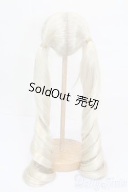 画像2: 9-10inch/ウィッグ S-25-03-23-364-GN-ZS