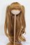画像1: 9-10inch/ウィッグ S-25-04-13-378-GN-ZS (1)