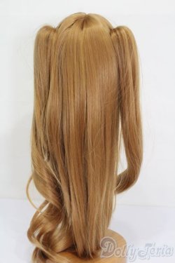 画像2: 9-10inch/ウィッグ S-25-04-13-378-GN-ZS