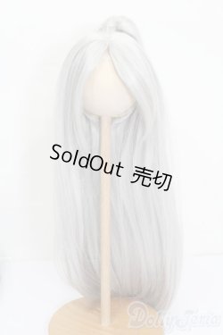 画像1: 9-10inch/ウィッグ S-25-03-23-363-GN-ZS