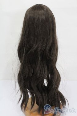 画像2: 9-10inch/ウィッグ S-25-04-13-389-GN-ZS