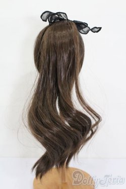 画像3: 9-10inch/ウィッグ S-25-04-13-393-GN-ZS