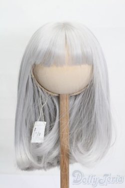 画像1: 9-10inch/ウィッグ S-25-03-23-356-GN-ZS