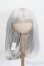 画像1: 9-10inch/ウィッグ S-25-03-23-356-GN-ZS (1)