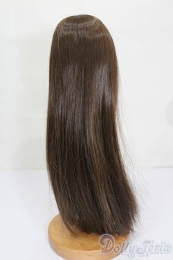 画像2: 8-9inch/ウィッグ S-25-03-23-341-GN-ZS