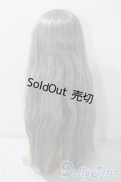 画像2: 8-9inch/ウィッグ U-25-08-26-021-GN-ZU