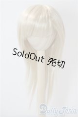 9-10inch/ウィッグ U-25-08-05-051-GN-ZU