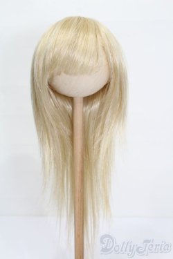 画像1: 9-10inch/ウィッグ S-25-04-13-381-GN-ZS
