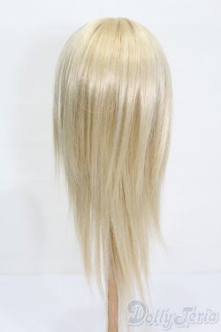 画像2: 9-10inch/ウィッグ S-25-04-13-381-GN-ZS
