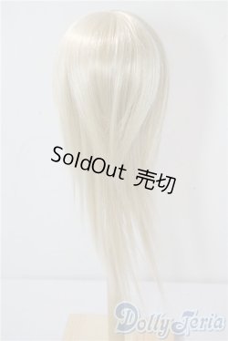 画像2: 9-10inch/ウィッグ U-25-08-05-051-GN-ZU