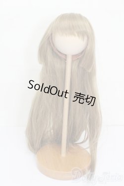 画像1: 9-10inch/ウィッグ S-26-01-11-396-GN-ZS