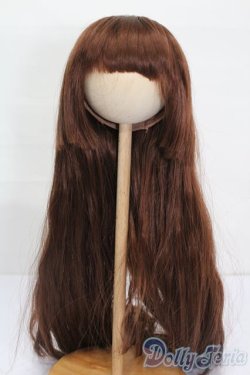 画像1: 9-10inch/ウィッグ S-25-04-13-374-GN-ZS