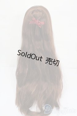 画像2: 9-10inch/ウィッグ S-25-06-22-389-GN-ZS