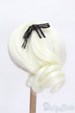 画像2: 9-10inch/ウィッグ S-25-03-23-342-GN-ZS
