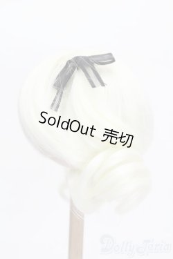 画像2: 9-10inch/ウィッグ S-25-03-23-342-GN-ZS