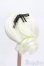 画像2: 9-10inch/ウィッグ S-25-03-23-342-GN-ZS (2)