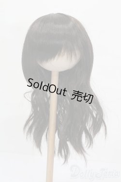 画像1: 9-10inch/ウィッグ S-25-03-23-346-GN-ZS