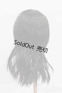 画像2: 9-10inch/ウィッグ S-25-03-23-346-GN-ZS