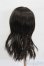 画像2: 9-10inch/ウィッグ S-25-03-23-346-GN-ZS (2)