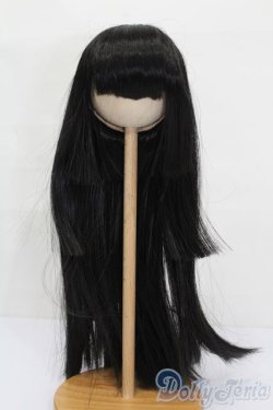 画像1: 9-10inch/ウィッグ S-25-04-13-384-GN-ZS