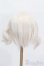 画像2: 9-10inch/ウィッグ S-25-03-23-349-GN-ZS (2)