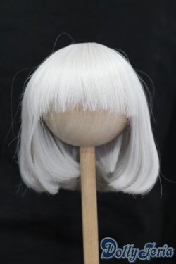 画像1: 7-8inch/ウィッグ S-25-04-13-326-GN-ZS